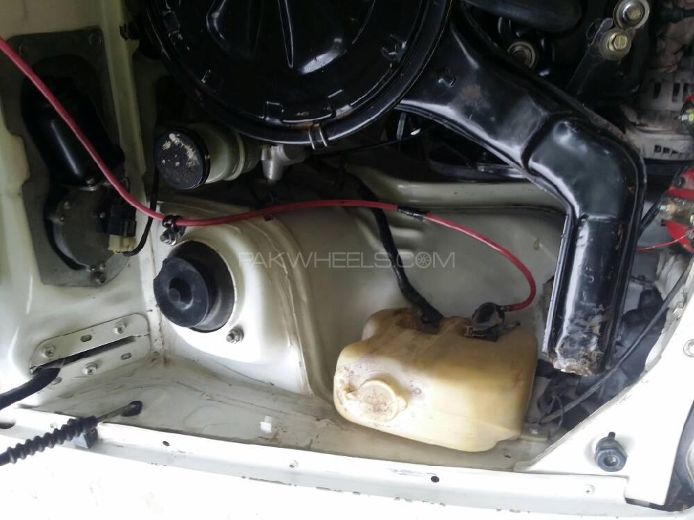 Suzuki Mehran 2006 for Sale in Peshawar Suzuki Mehran 2006 for Sale in Peshawar Image-3