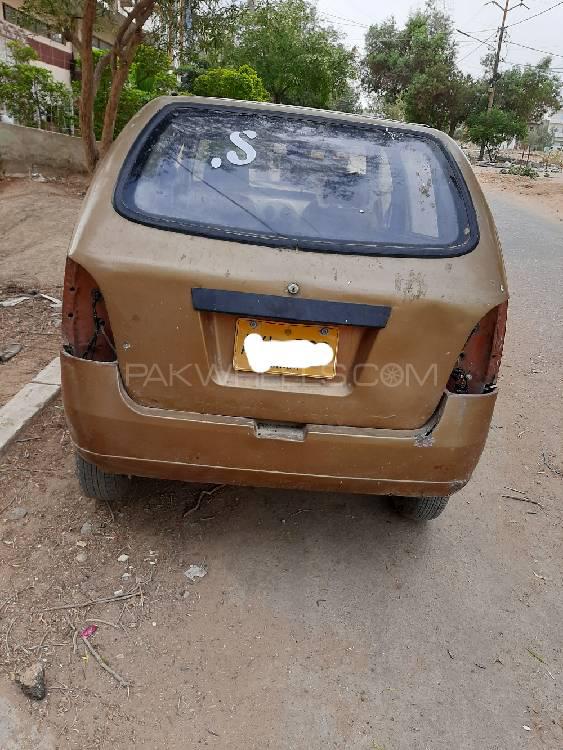 Adam Revo 2006 for Sale in Karachi Adam Revo 2006 for Sale in Karachi Image-3