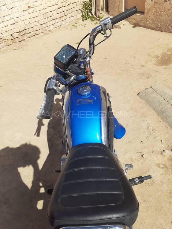 Honda Road Master  1982 for Sale Honda Road Master  1982 for Sale Image-3