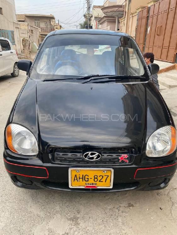 Hyundai Santro 2004 for Sale in Bahawalpur Image-1