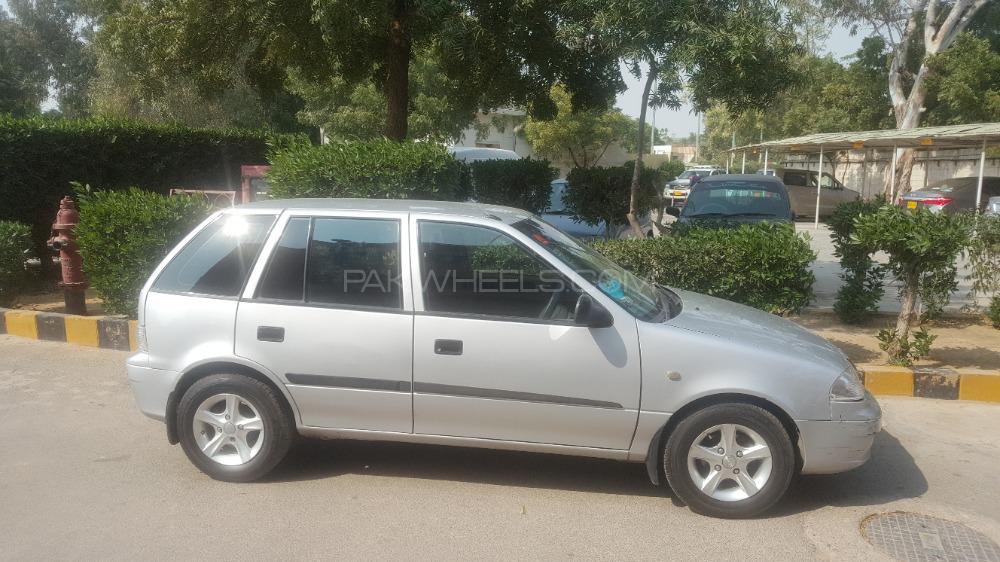 Suzuki Cultus 2014 for Sale in Quetta Image-1