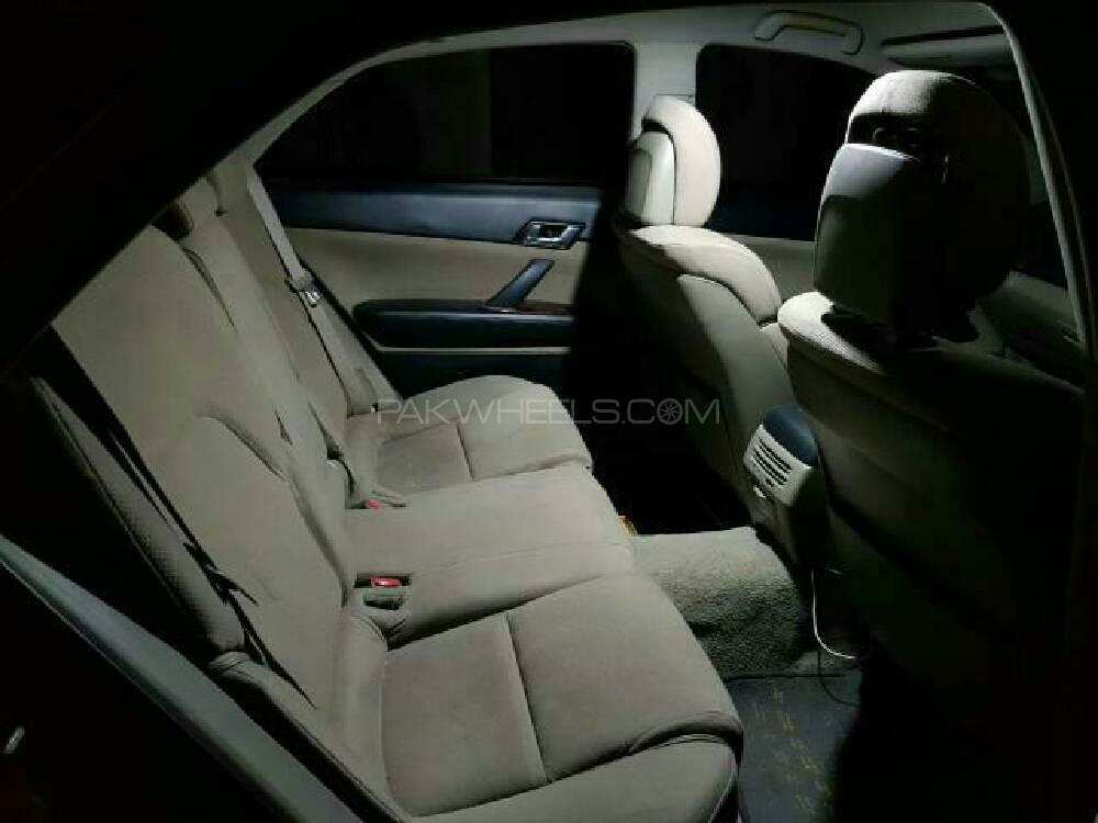 ٹویوٹا مارک ایکس 2005 for Sale in کھاریاں ٹویوٹا مارک ایکس 2005 for Sale in کھاریاں Image-9
