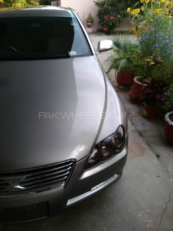 ٹویوٹا مارک ایکس 2005 for Sale in کھاریاں ٹویوٹا مارک ایکس 2005 for Sale in کھاریاں Image-7