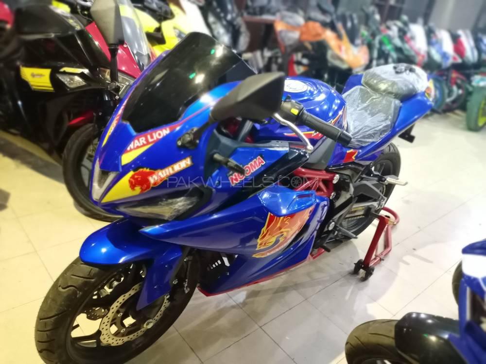 Zongshen 350 2020 for Sale Image-1