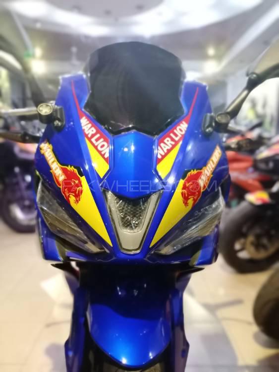 Zongshen 350 2020 for Sale Zongshen 350 2020 for Sale Image-3
