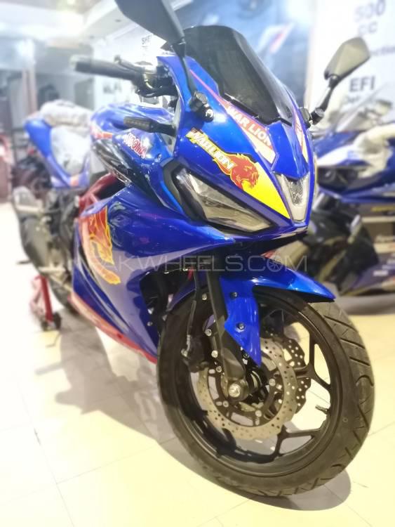 Zongshen 350 2020 for Sale Zongshen 350 2020 for Sale Image-4