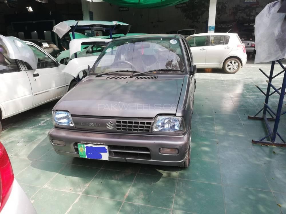 Suzuki Mehran 2018 for Sale in Lahore Image-1