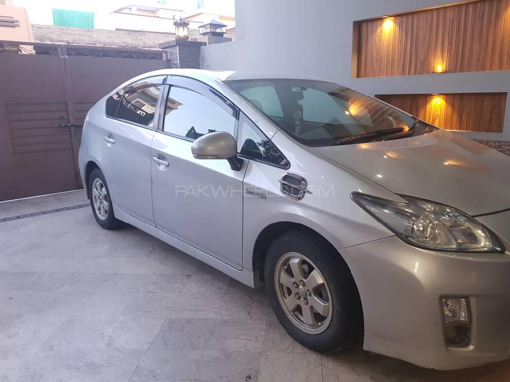 Toyota Prius 2010 for Sale in Gujranwala Image-1