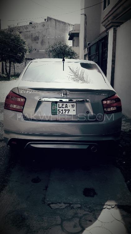 Honda City - 2019  Honda City - 2019  Image-2