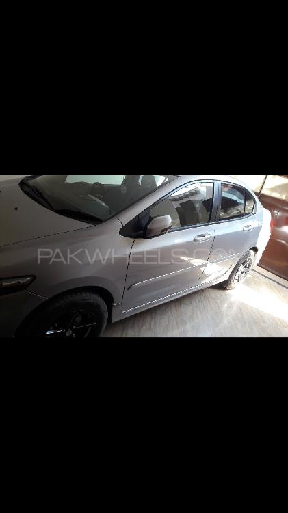 Honda City - 2019  Honda City - 2019  Image-3