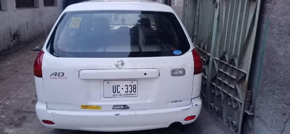 Nissan AD Van 2006 for Sale in Peshawar Nissan AD Van 2006 for Sale in Peshawar Image-8