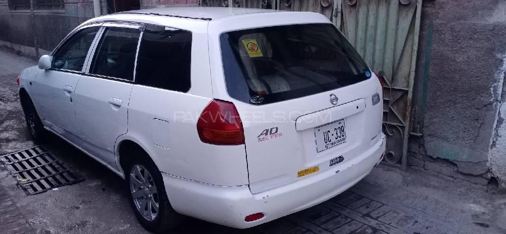 Nissan AD Van 2006 for Sale in Peshawar Nissan AD Van 2006 for Sale in Peshawar Image-7