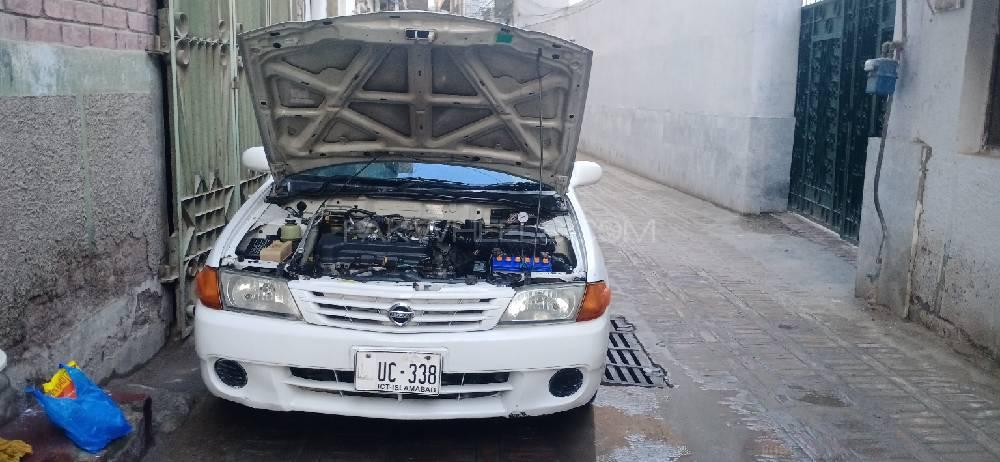 Nissan AD Van 2006 for Sale in Peshawar Nissan AD Van 2006 for Sale in Peshawar Image-4