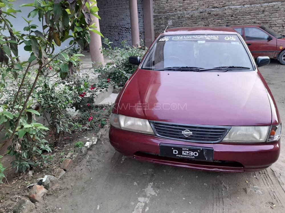 Nissan Sunny 1998 for Sale in Charsadda Image-1