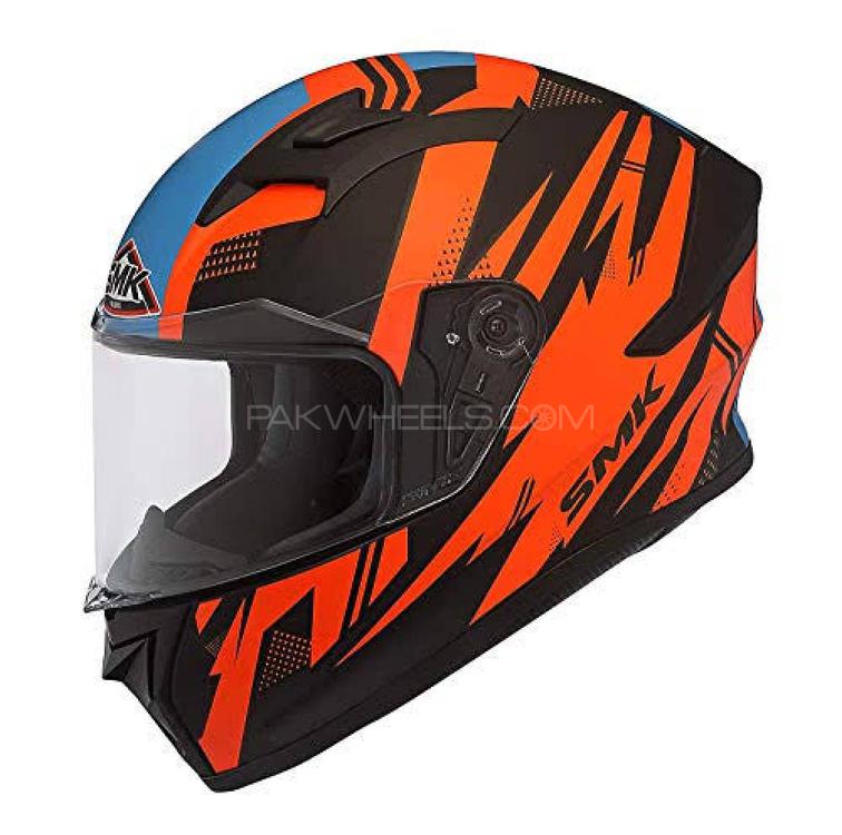 Original SMK Sports European Designed Helmet Image-1