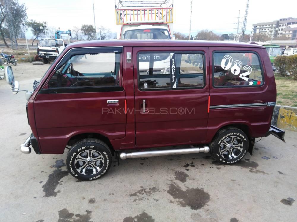 Suzuki Ravi 1982 for Sale in Islamabad Suzuki Ravi 1982 for Sale in Islamabad Image-5