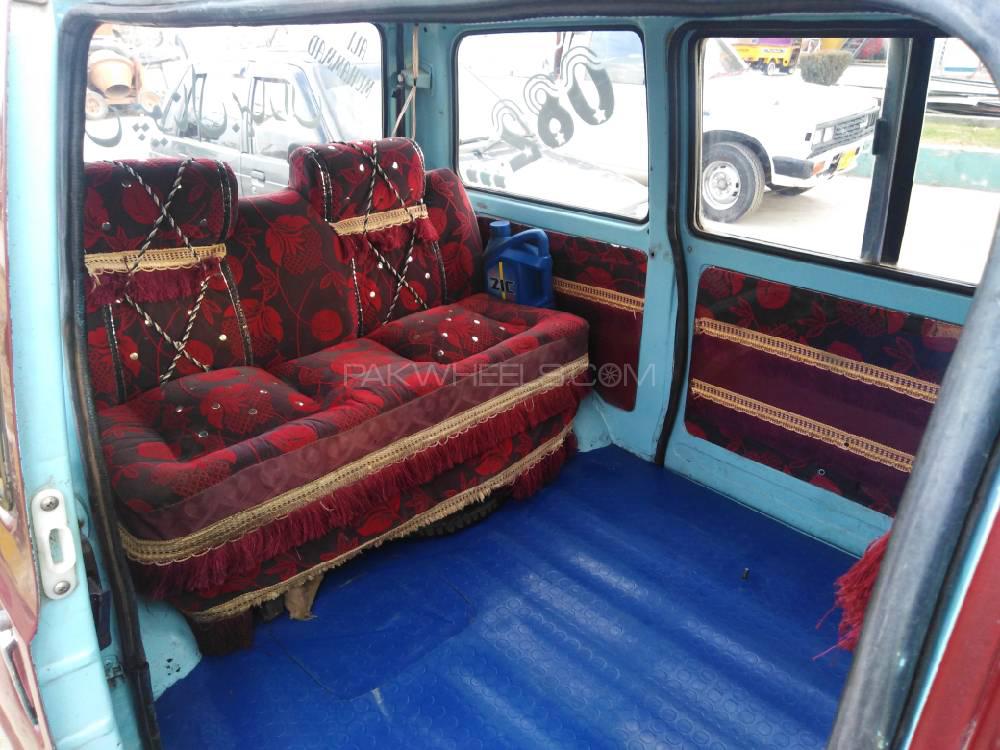 Suzuki Ravi 1982 for Sale in Islamabad Suzuki Ravi 1982 for Sale in Islamabad Image-3