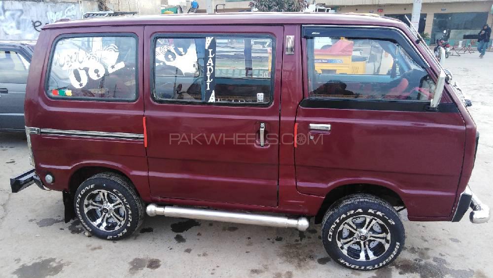 Suzuki Ravi 1982 for Sale in Islamabad Suzuki Ravi 1982 for Sale in Islamabad Image-6