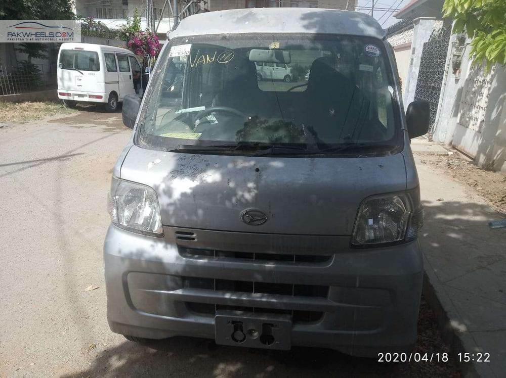 Daihatsu Hijet 2015 for Sale in Karachi Image-1
