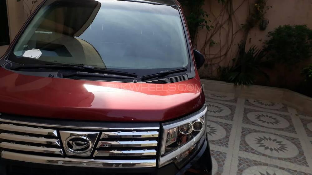 Daihatsu Move 2015 for Sale in Lahore Image-1
