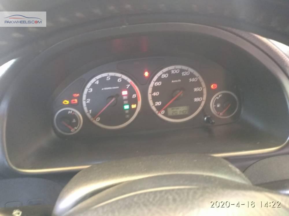 Honda CR-V 2002 for Sale in Islamabad Honda CR-V 2002 for Sale in Islamabad Image-10