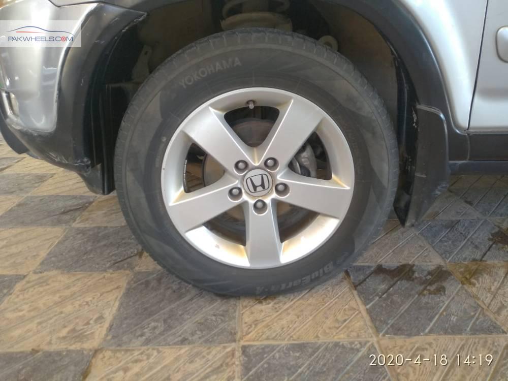 Honda CR-V 2002 for Sale in Islamabad Honda CR-V 2002 for Sale in Islamabad Image-14