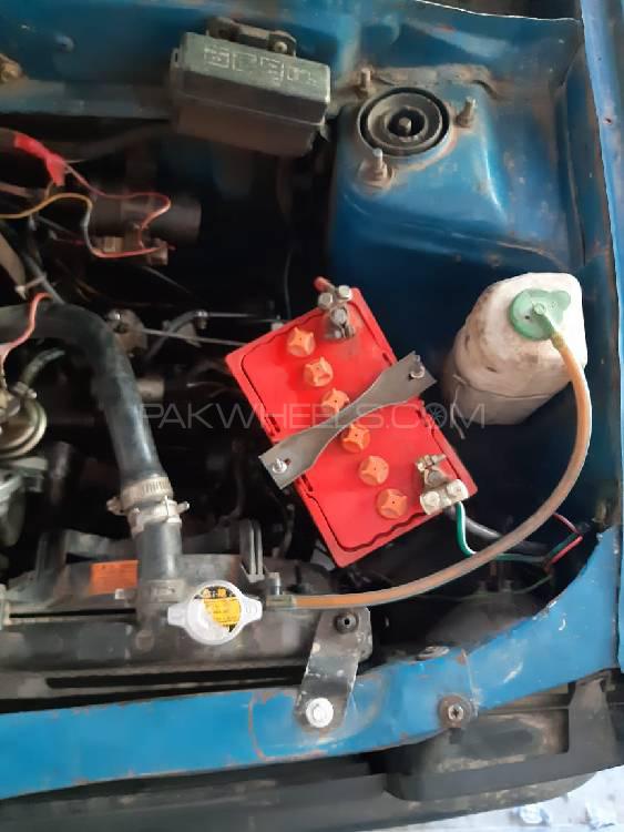 Suzuki FX 1986 for Sale in Gujranwala Suzuki FX 1986 for Sale in Gujranwala Image-5