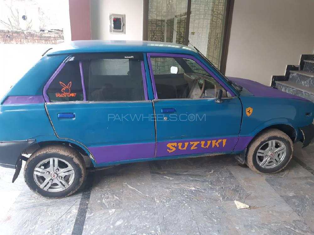 Suzuki FX 1986 for Sale in Gujranwala Image-1