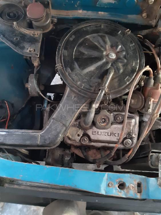 Suzuki FX 1986 for Sale in Gujranwala Suzuki FX 1986 for Sale in Gujranwala Image-6