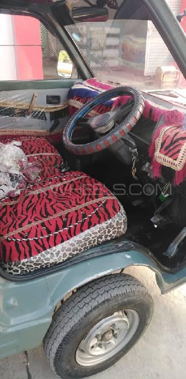 Suzuki Bolan 2000 for Sale in Peshawar Suzuki Bolan 2000 for Sale in Peshawar Image-4