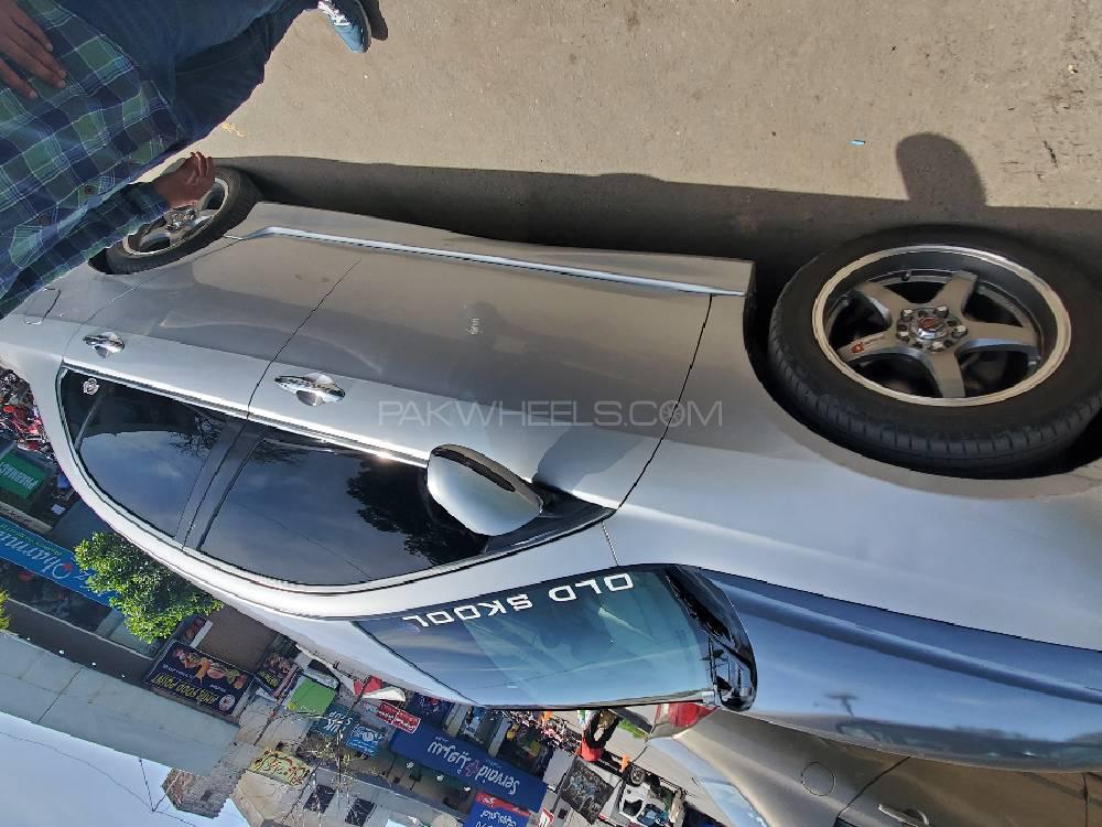 Honda Accord 2004 for Sale in Lahore Honda Accord 2004 for Sale in Lahore Image-9