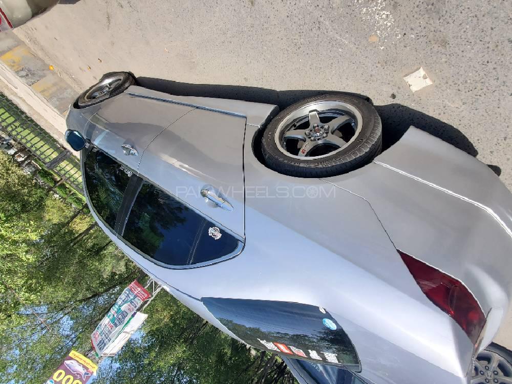 Honda Accord 2004 for Sale in Lahore Honda Accord 2004 for Sale in Lahore Image-8