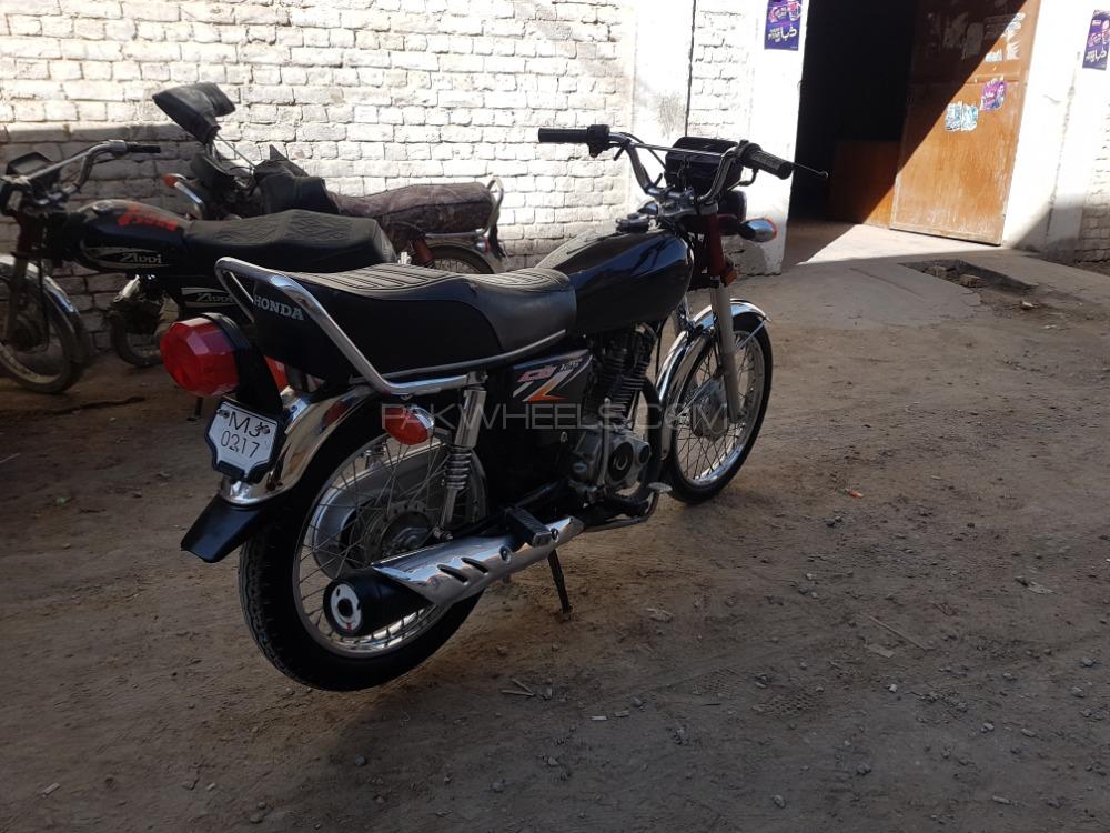 Honda CG 125 2013 for Sale Honda CG 125 2013 for Sale Image-6