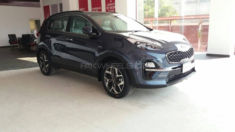 KIA Sportage 2020 for Sale in Karachi Image-1
