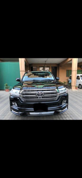Toyota Land Cruiser 2010 for Sale in Gujranwala Image-1