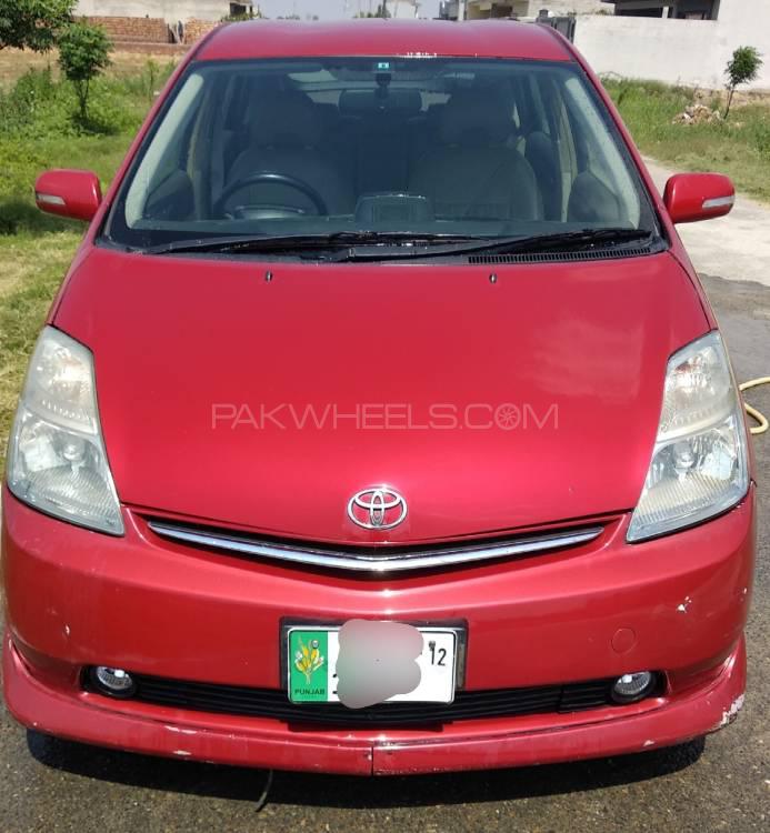 Toyota Prius 2008 for Sale in Lahore Toyota Prius 2008 for Sale in Lahore Image-3