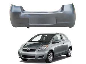 Toyota Vitz Rear Bumper 2005-2011 Toyota Vitz Rear Bumper 2005-2011