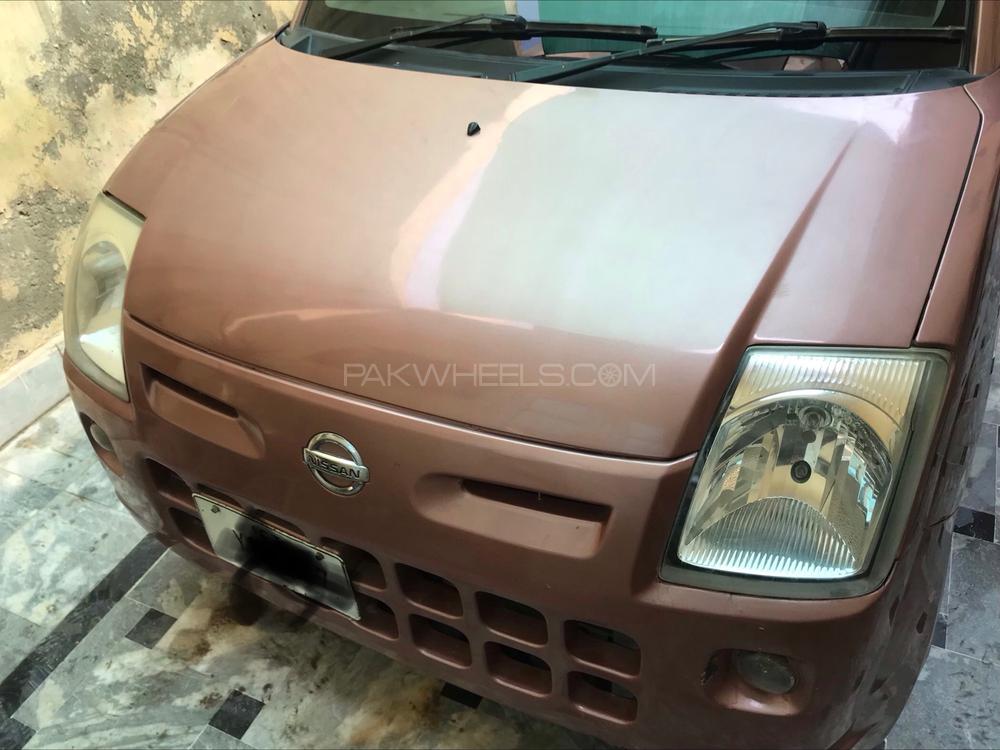 Nissan Pino 2008 for Sale in Peshawar Image-1
