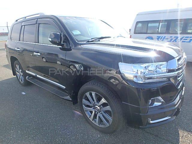 Toyota Land Cruiser 2020 for Sale in Karachi Image-1