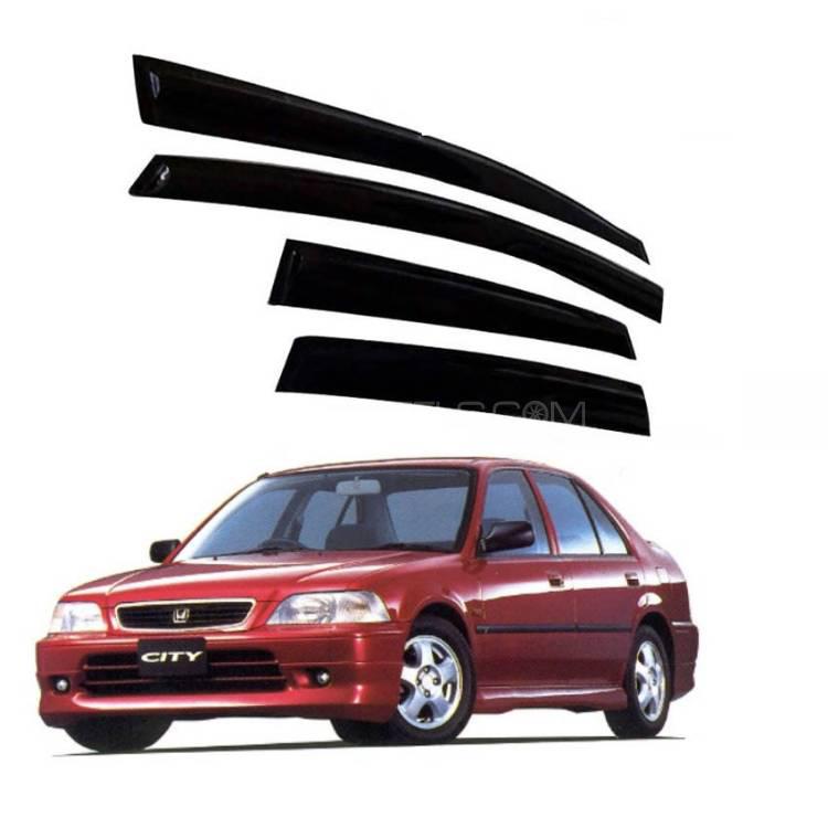 Air Press For Honda City  2000-2003 Image-1