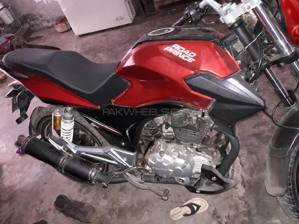 Road Prince 150 Robinson 2016 for Sale Road Prince 150 Robinson 2016 for Sale Image-4