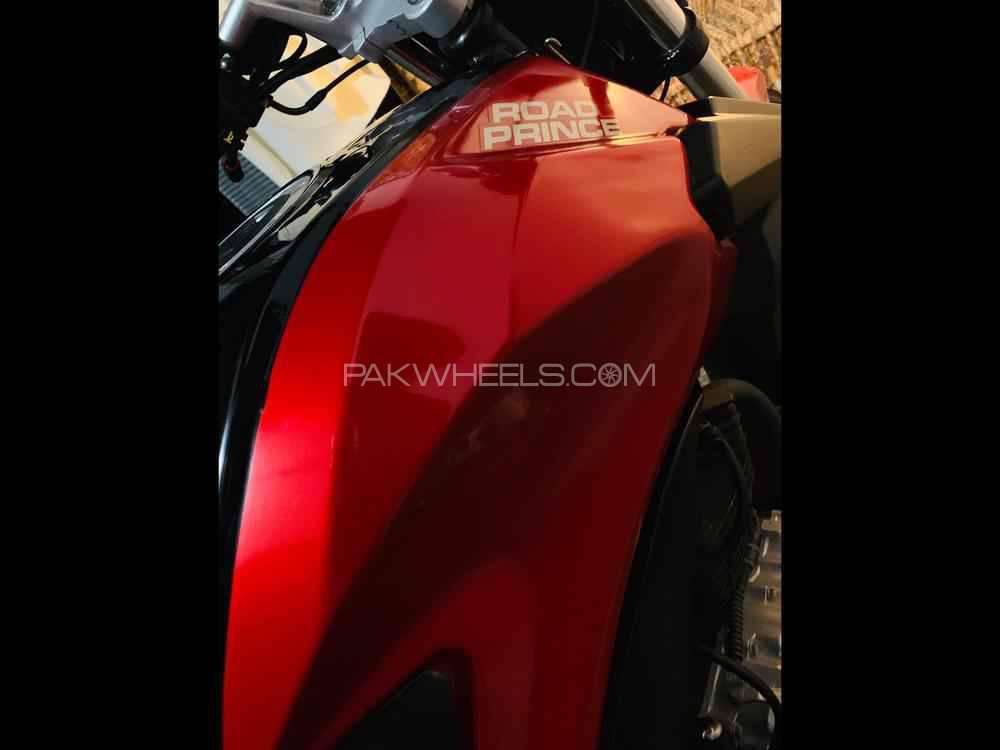 Road Prince 150 Robinson 2016 for Sale Road Prince 150 Robinson 2016 for Sale Image-9