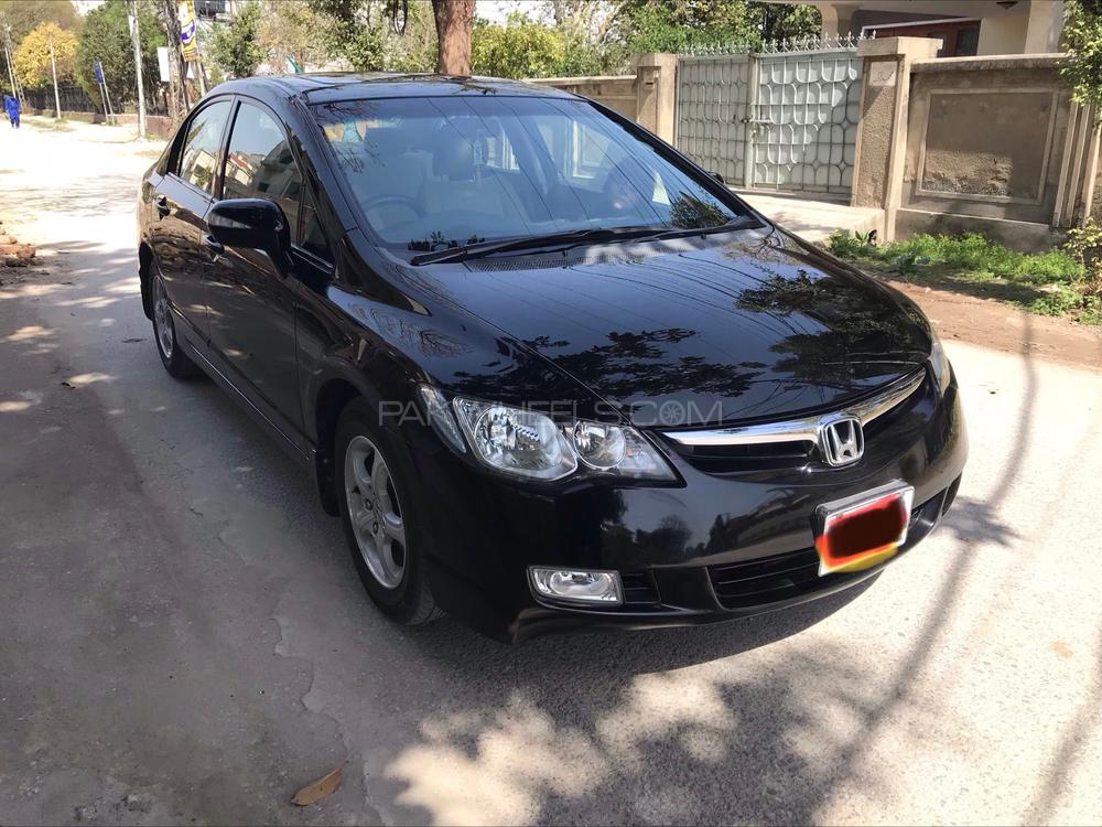 Honda Civic 2011 for Sale in Islamabad Honda Civic 2011 for Sale in Islamabad Image-4