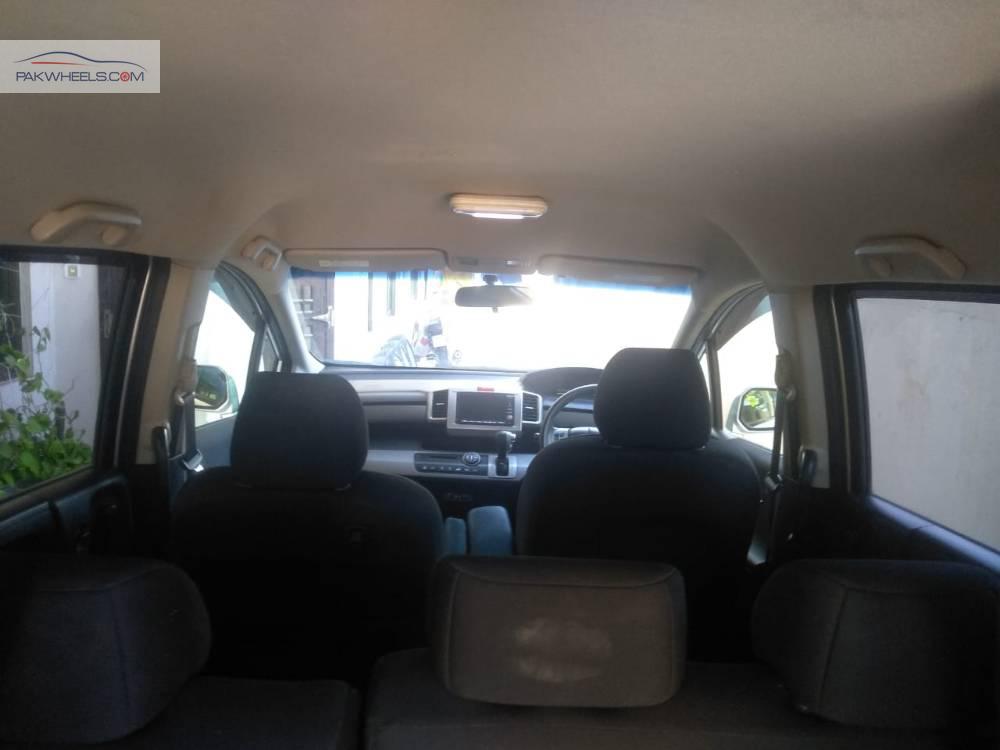 Honda Freed 2012 for Sale in Islamabad Honda Freed 2012 for Sale in Islamabad Image-6