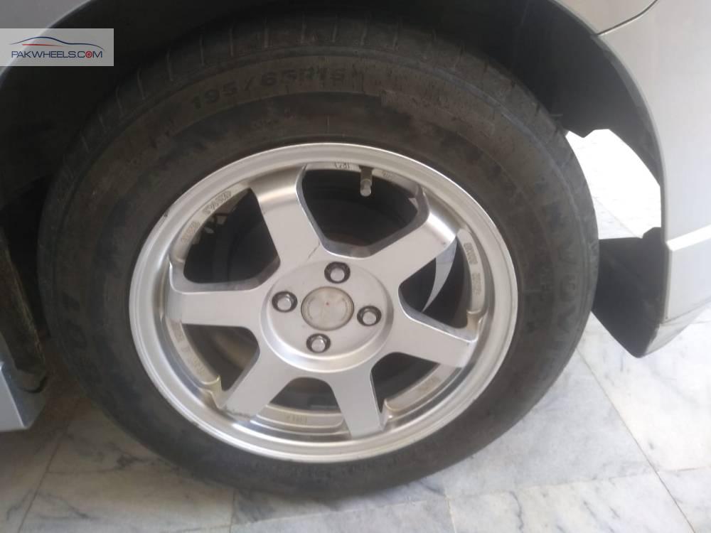 Honda Freed 2012 for Sale in Islamabad Honda Freed 2012 for Sale in Islamabad Image-8