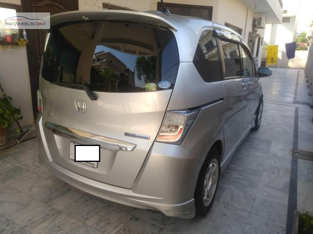 Honda Freed 2012 for Sale in Islamabad Honda Freed 2012 for Sale in Islamabad Image-11