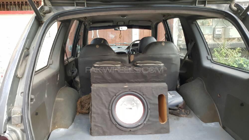 KIA Sportage 2003 for Sale in Karachi KIA Sportage 2003 for Sale in Karachi Image-6