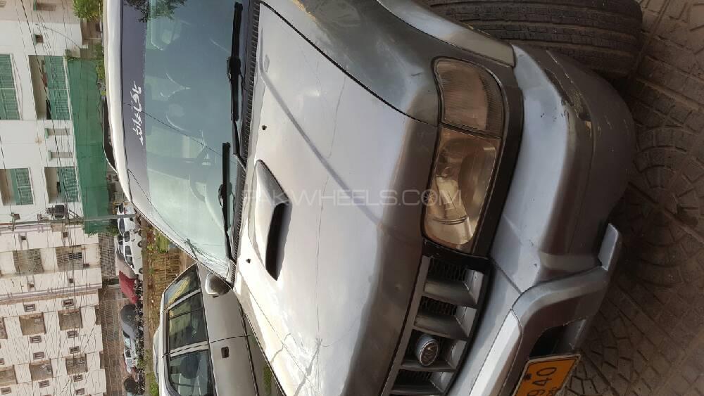 KIA Sportage 2003 for Sale in Karachi KIA Sportage 2003 for Sale in Karachi Image-2