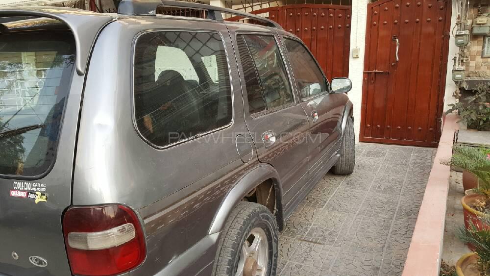 KIA Sportage 2003 for Sale in Karachi KIA Sportage 2003 for Sale in Karachi Image-4