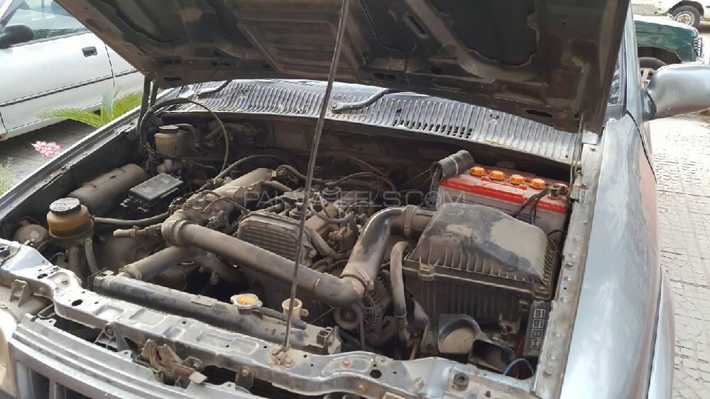 KIA Sportage 2003 for Sale in Karachi KIA Sportage 2003 for Sale in Karachi Image-9